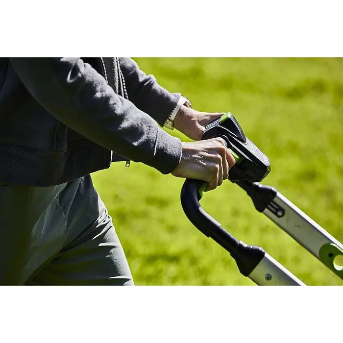 Cordless Lawnmower with Drive 60V 51 cm Greenworks GD60LM51SP - 2514307