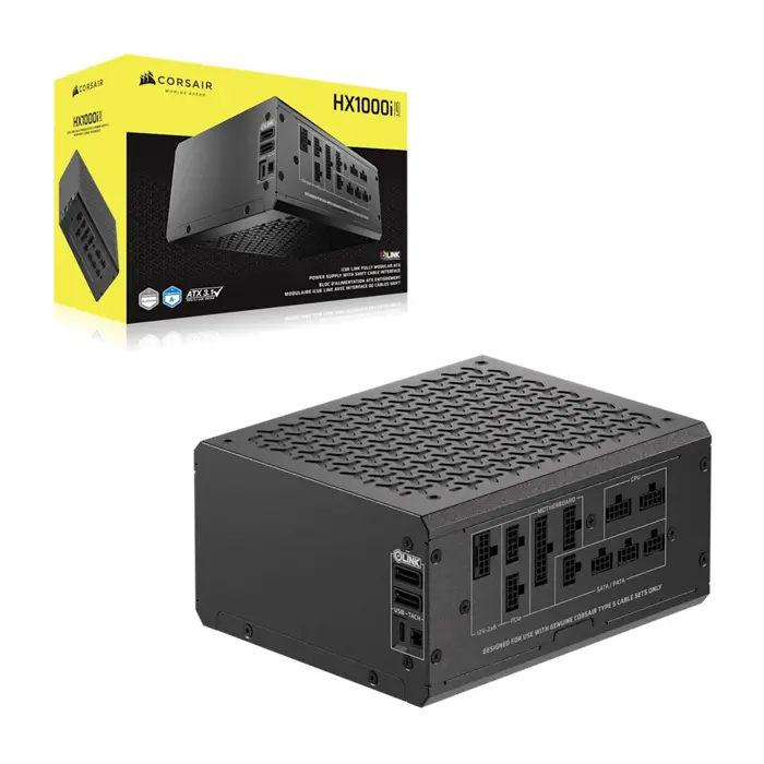 Corsair 1000W Power Supply iCUE LINK HX1000i