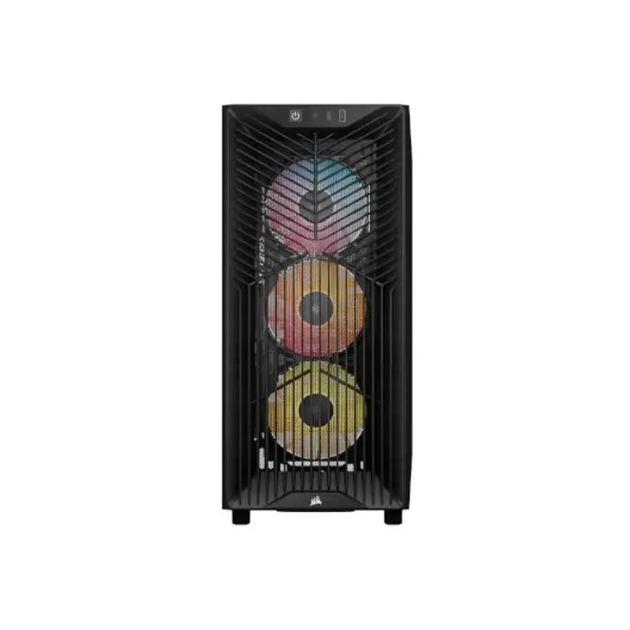 Corsair 3200D RS ARGB Mid-Tower Black Case