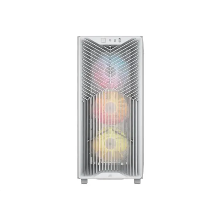 Corsair 3200D RS ARGB Mid-Tower White Case