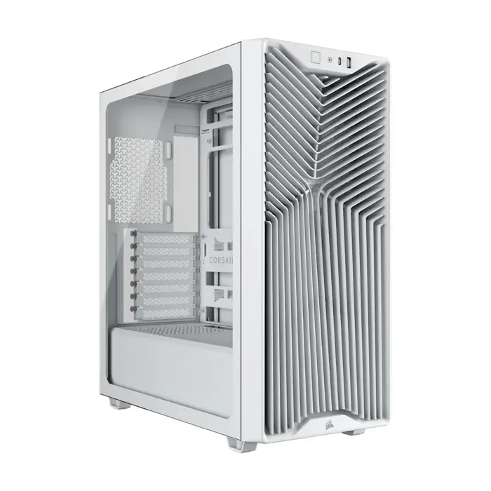 Corsair 3200D RS Midi Tower White