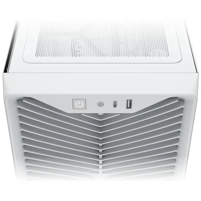 Corsair 3200D RS Midi Tower White