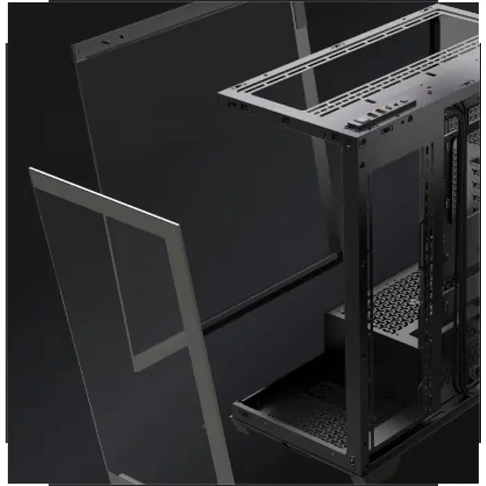 Corsair 3500X RS-R ARGB Midi Tower Black