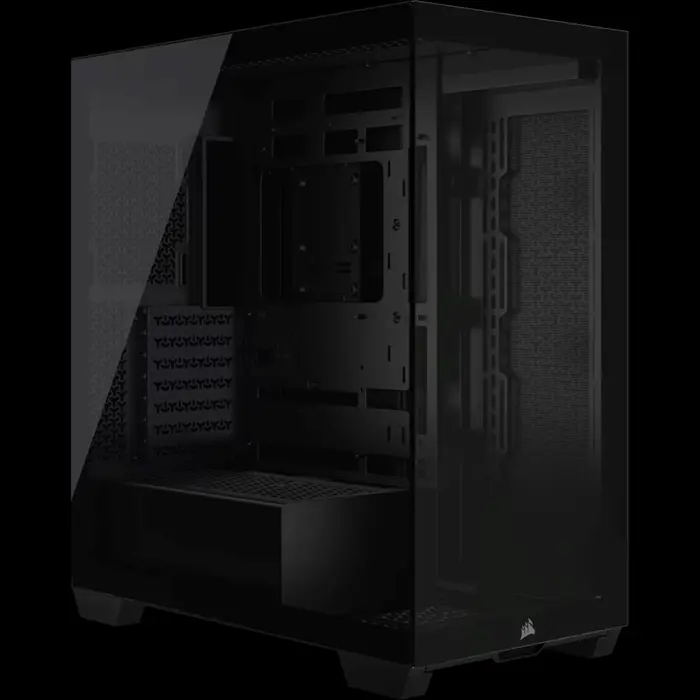 Corsair 3500X RS-R ARGB Midi Tower Black