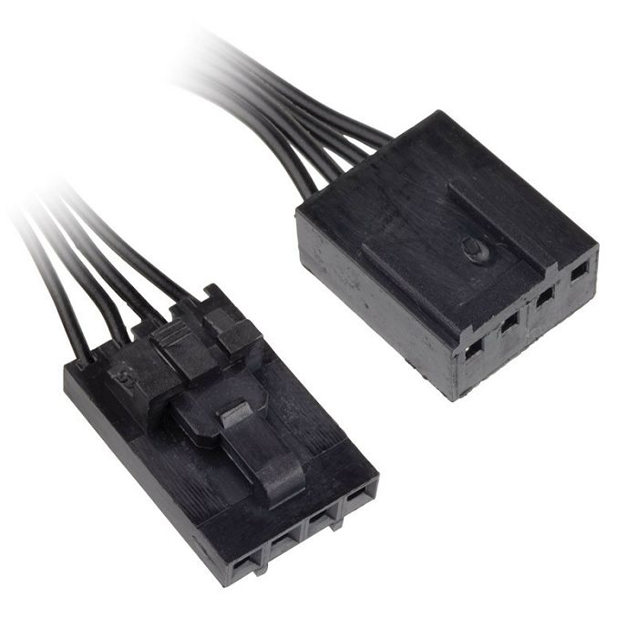 Corsair AF Elite Series RGB PWM ventilatori, set 2 komada + RGB kontroler - 140mm, crni CO-9050156-WW