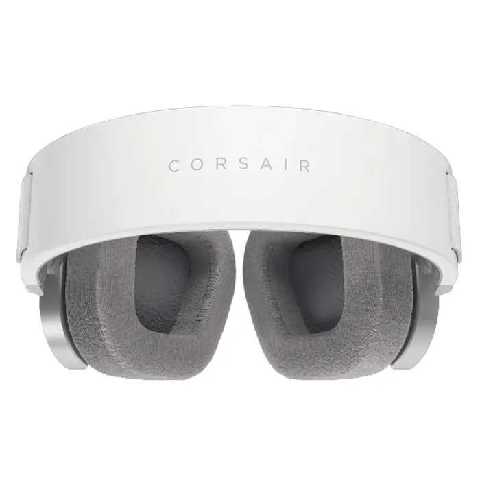 Corsair CA-9011296-EU headphones/headset Wireless Head-band Gaming Bluetooth White