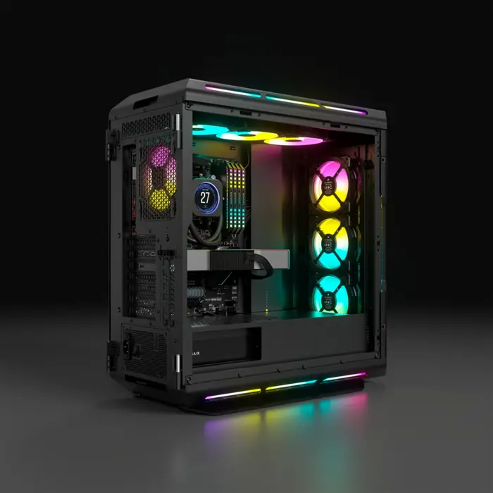 Corsair CC-9011230-WW computer case Midi Tower Black