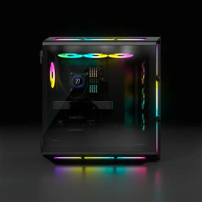 Corsair CC-9011230-WW computer case Midi Tower Black