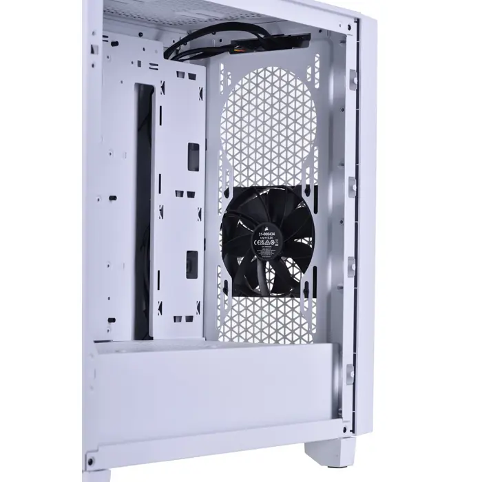 Corsair CC-9011252-WW computer case Midi Tower White