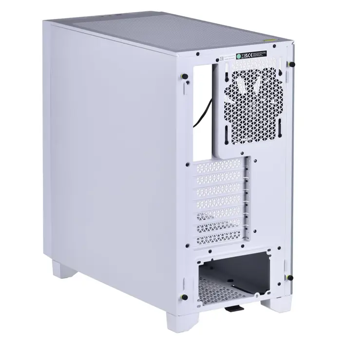 Corsair CC-9011252-WW computer case Midi Tower White