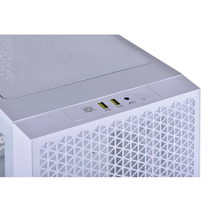 Corsair CC-9011252-WW computer case Midi Tower White