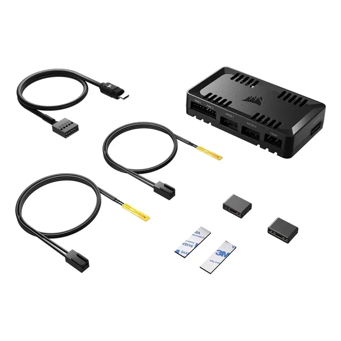 Corsair COMMANDER DUO Fan controller