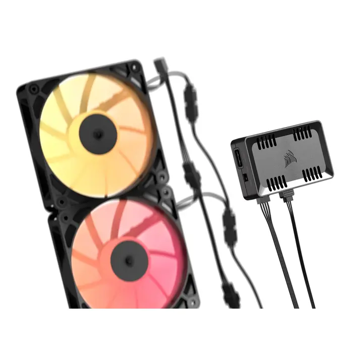 Corsair COMMANDER DUO Fan controller