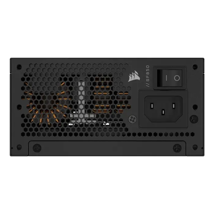 Corsair CP-9020256-EU power supply unit 850 W 24-pin ATX ATX Black