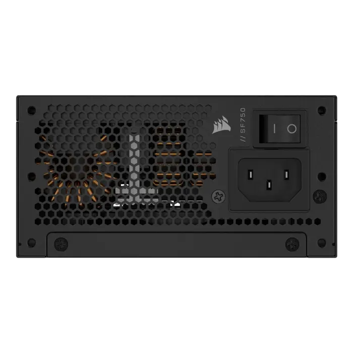 Corsair CP-9020284-EU power supply unit 750 W 24-pin ATX ATX Black