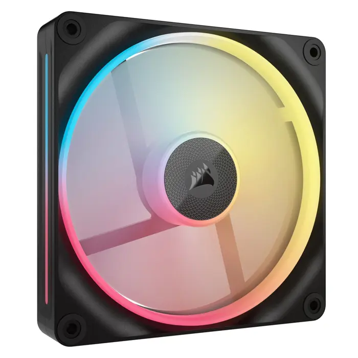 CORSAIR fan 140*140*25 LX140-R RGB iCUE Link Single