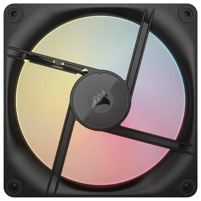 CORSAIR fan 140*140*25 LX140-R RGB iCUE Link Single