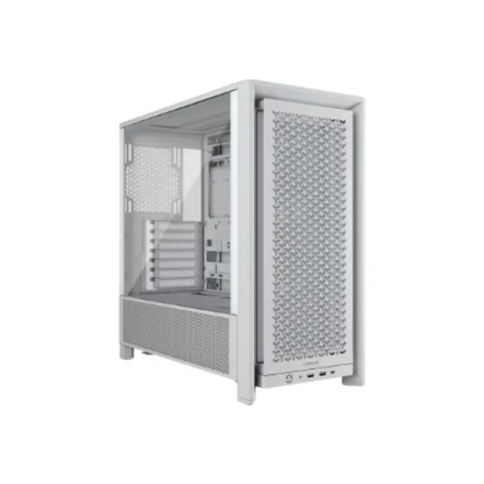 Corsair FRAME 4000D RS Midi Tower White