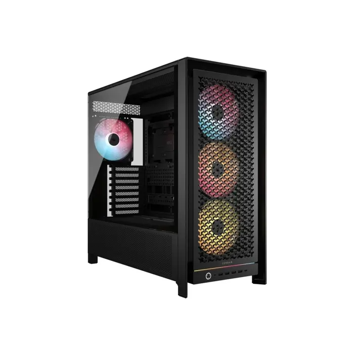 Corsair FRAME 5000D RS ARGB Midi Tower Black