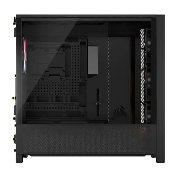 Corsair Frame 5000D RS ARGB PC-Gehäuse, Midi-Tower, E-ATX, RGB, Tempered Glass - black-CC-9011309-WW