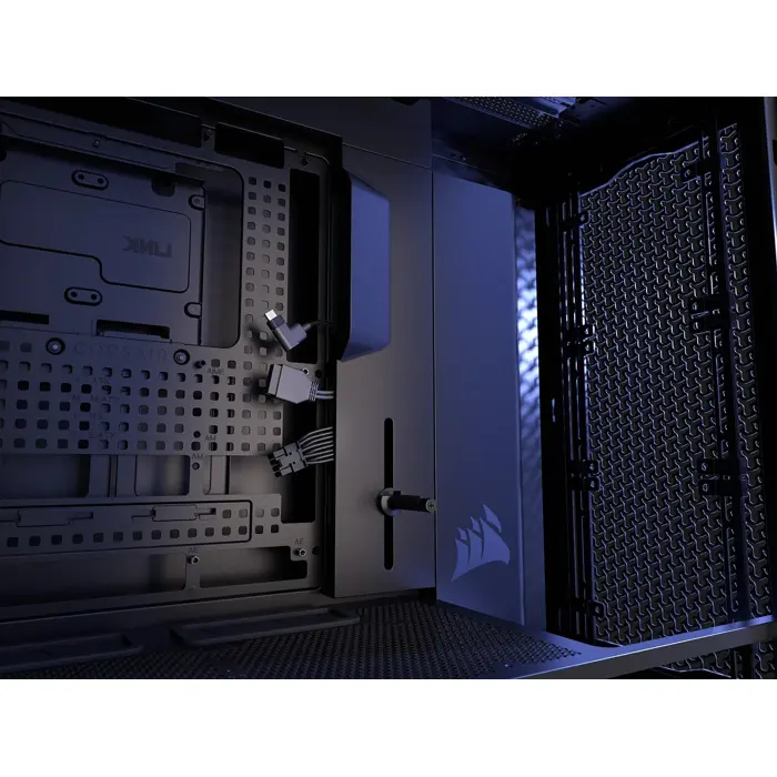 Corsair FRAME 5000D RS Midi Tower Black