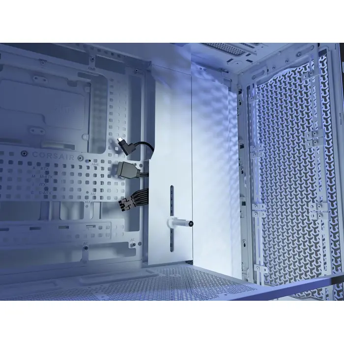 Corsair FRAME 5000D RS Midi Tower White