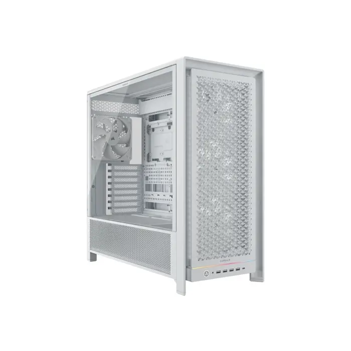 Corsair FRAME 5000D RS Midi Tower White