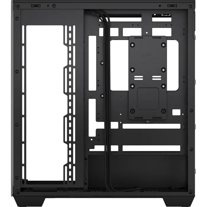 CORSAIR Geh Midi 3500X (Tempered Glass) Black
