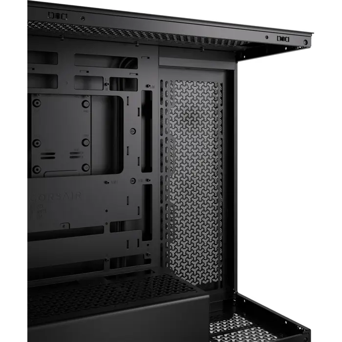 CORSAIR Geh Midi 3500X (Tempered Glass) Black