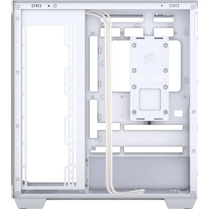 CORSAIR Geh Midi 3500X (Tempered Glass) White