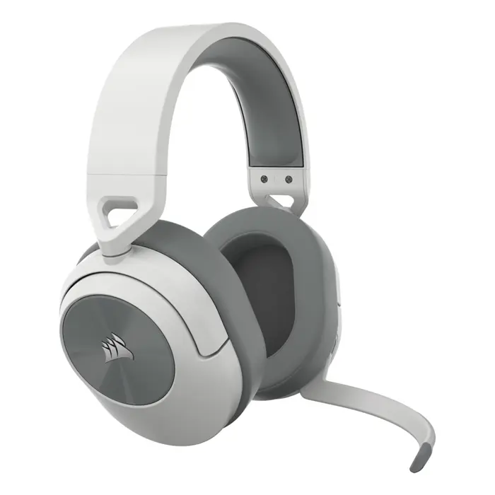 Corsair HS55 WIRELESS Headset Head-band Gaming Bluetooth White