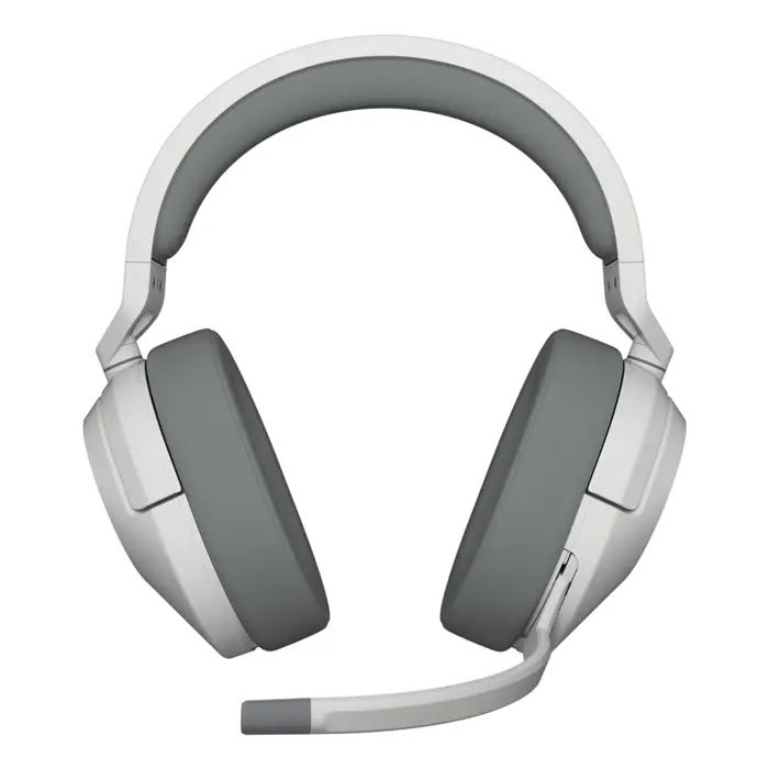 Corsair HS55 WIRELESS Headset Head-band Gaming Bluetooth White