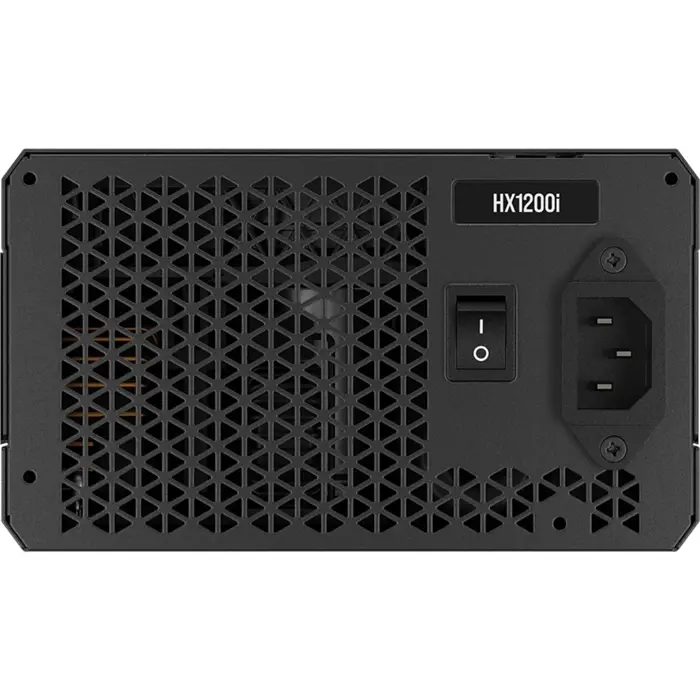 Corsair HX1200 power supply unit 1200 W 24-pin ATX ATX Black