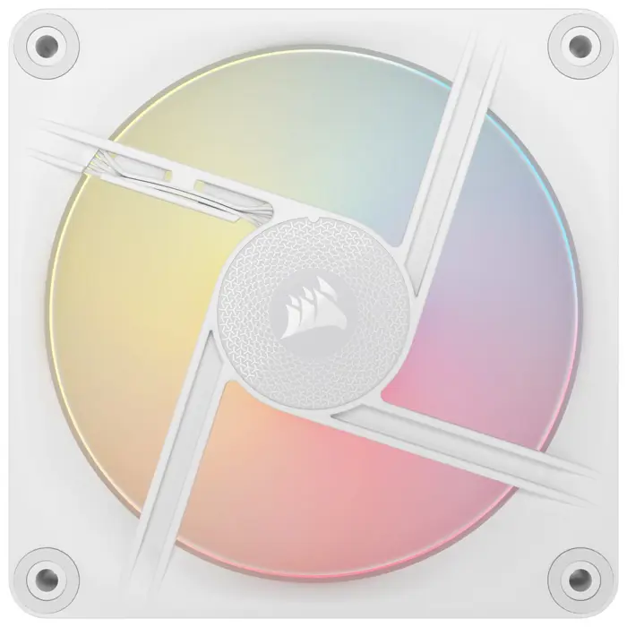 Corsair iCUE LINK LX120-R RGB Computer case Fan 12 cm White 1 pc(s)