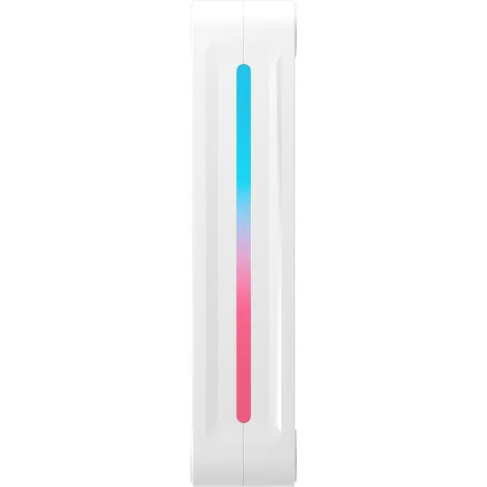 Corsair iCUE Link LX120-R RGB, PWM Lüfter - 120mm, white-CO-9051053-WW