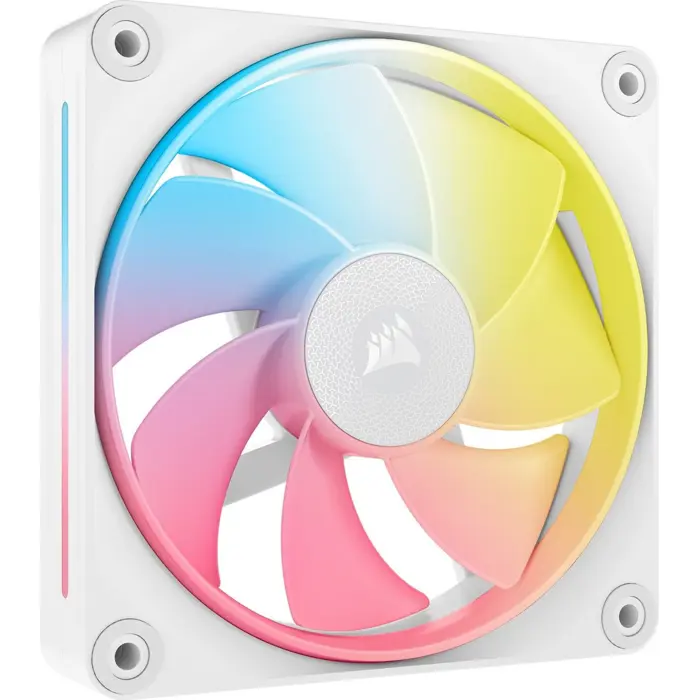 Corsair iCUE Link LX120-R RGB, PWM Lüfter - 120mm, white-CO-9051053-WW