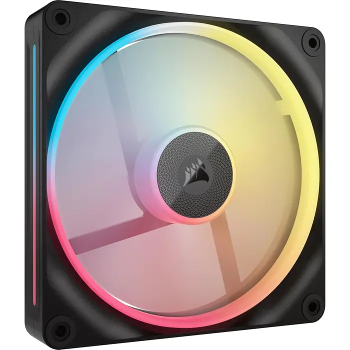 Corsair iCUE Link LX140-R RGB, PWM Lüfter - 140mm, black-CO-9051051-WW