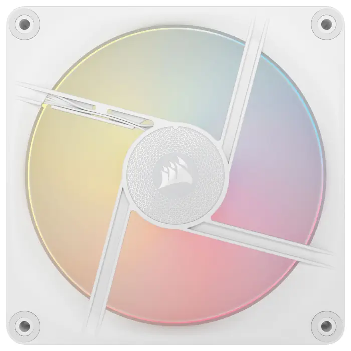 Corsair iCUE Link LX140-R RGB, PWM Lüfter - 140mm, white-CO-9051055-WW