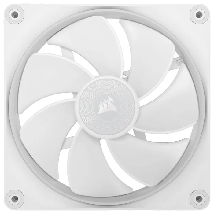 Corsair iCUE Link LX140-R RGB, PWM Lüfter - 140mm, white-CO-9051055-WW