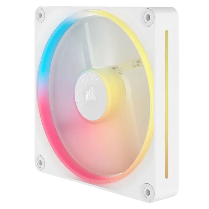 Corsair iCUE Link LX140-R RGB, PWM Lüfter - 140mm, white-CO-9051055-WW