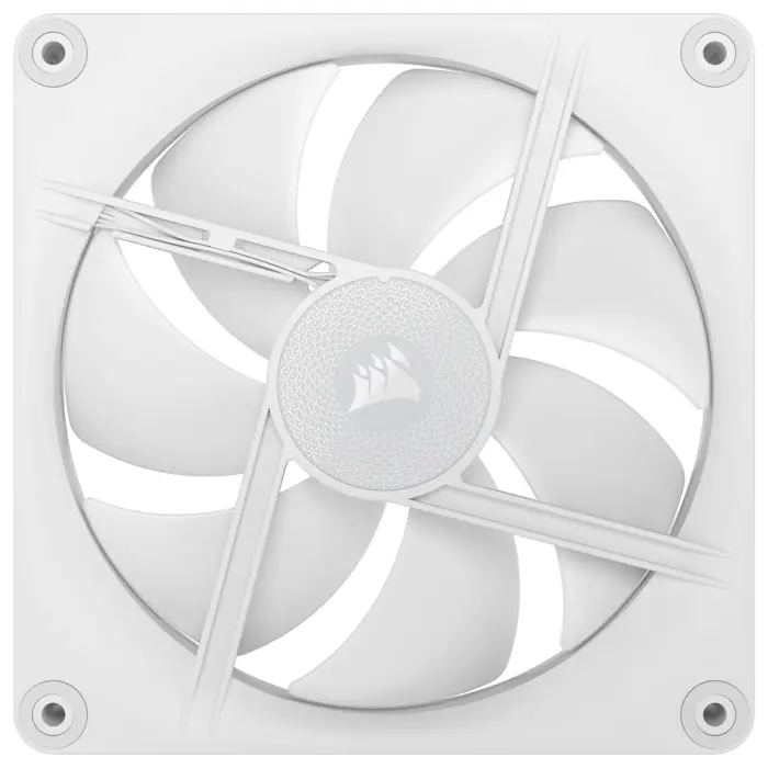 Corsair iCUE Link LX140-R RGB, PWM Lüfter - 140mm, white-CO-9051055-WW