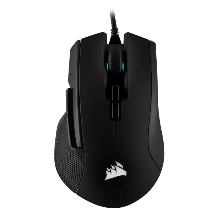 Corsair IRONCLAW RGB mouse Right-hand USB Type-A 18000 DPI