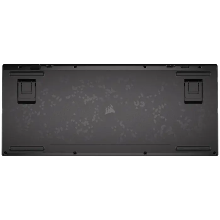 Corsair K65 Plus Wireless TKL Gaming Tastatur, TKL (75%), Corsair MLX Fusion – black, ISO (DE)-CH-91D441F-DE