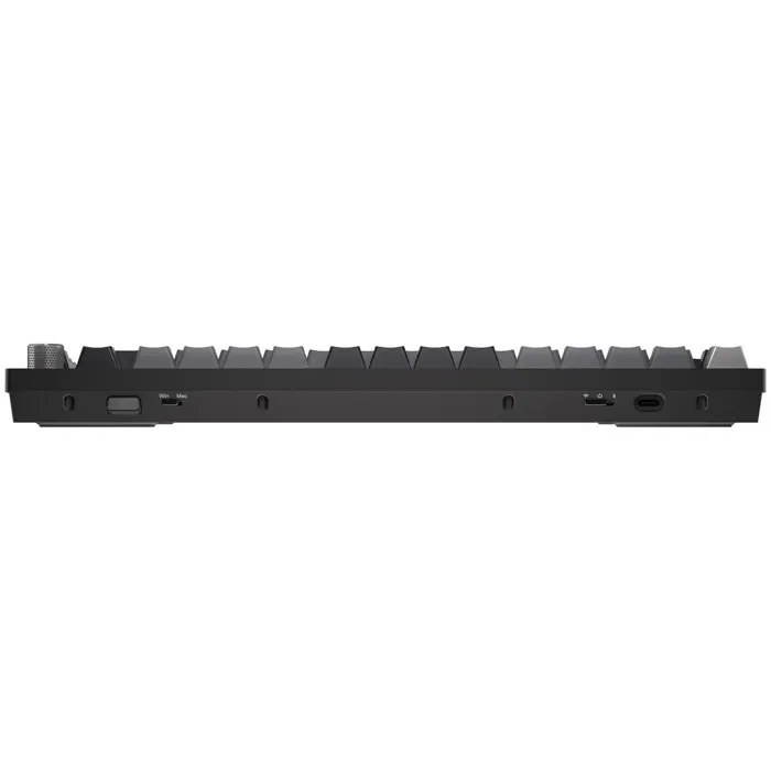 Corsair K65 Plus Wireless TKL Gaming Tastatur, TKL (75%), Corsair MLX Fusion – black, ISO (DE)-CH-91D441F-DE