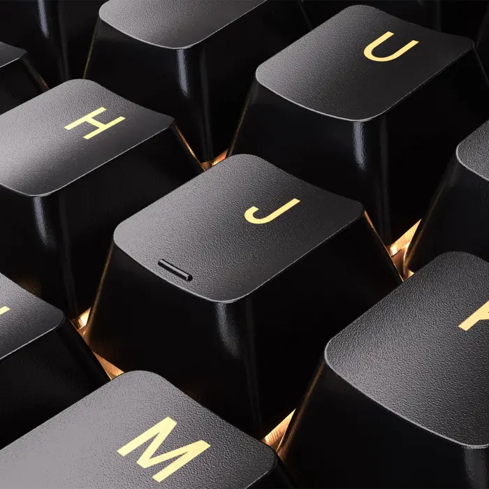 Corsair K70 Core TKL Wireless RGB Gaming-Tastatur, mechanisch, ISO (DE), MLX RED Switch - black-CH-914901E-DE