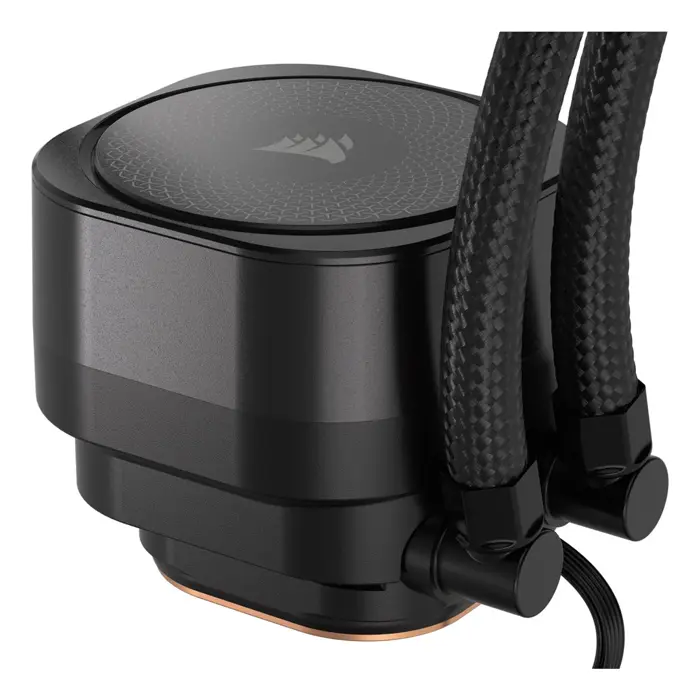 Corsair NAUTILUS 240 RS ARGB Liquid Processor All-in-one liquid cooler Black 1 pc(s)