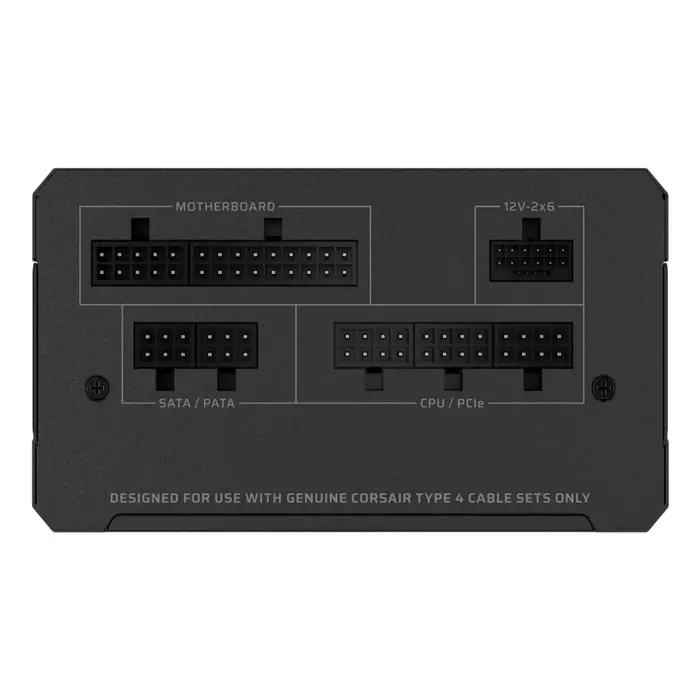 Corsair RM850e power supply unit 850 W 24-pin ATX ATX Black