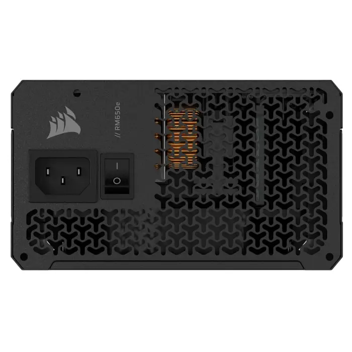 Corsair RMe Series RM650e power supply unit 650 W 24-pin ATX ATX Black