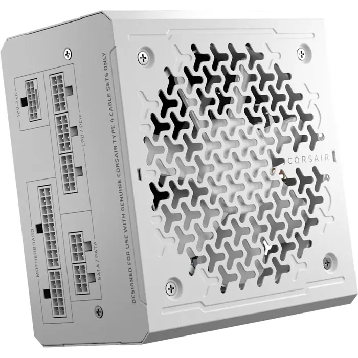 Corsair RMe Series RM850e power supply unit 850 W 20+4 pin ATX ATX White