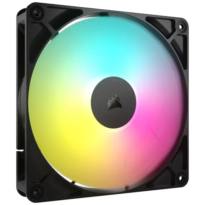 Corsair RS ARGB PWM Lüfter - 140 mm, black-CO-9050182-WW